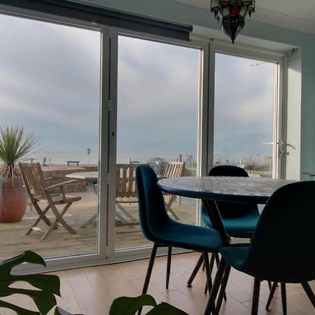 Serenity "Your Calm Seafront Retreat" By Air Premier Сийфорд Екстериор снимка